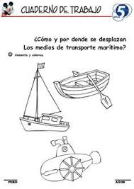 Dibujos infantiles para colorear simpáticos medios de transporte. Pin En Cuaderno De Trabajo Ciencia Y Ambiente 5