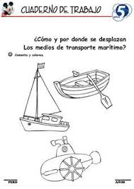 No esperes más y descárgate cuantos dibujos de medios de transporte quieras. Pin En Cuaderno De Trabajo Ciencia Y Ambiente 5