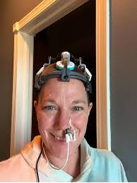 Watch as BYU Football puts a light therapy device to the test. Could it be  a game changer in brain health for concussions and head trauma. Researches  believe it can be.