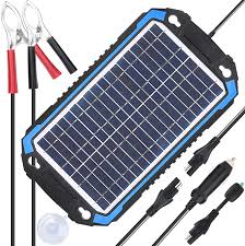 The main purpose of choosing a solar power bank battery charger is that it charges the battery using the sun's energy. Best Solar Battery Chargers For Your Car Rv And Boat