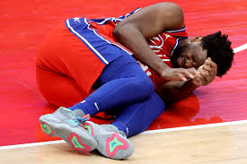 Joel embiid was in tears after kawhi leonard's miraculous shot. A Different Joel Embiid Was Revealed In His Scariest Moment Of Season