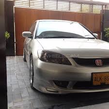 Honda Civic 2006 Vti Oriel Karachi Cars Pakwheels Forums
