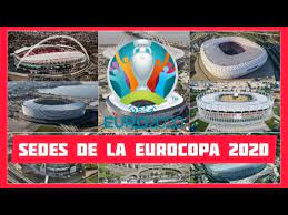 Descubre cuándo y cómo ver los partidos. Estadios Eurocopa 2021 12 Sedes En Toda Europa Youtube