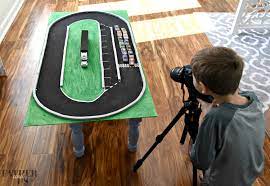 Best imovie alternative to make stop motion videos. How To Make Nascar Stop Motion Races