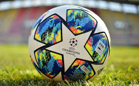 Manchester united dari liga epl , yong boys, valencis. Uefa Liga Juara Juara 2019 2020 Ball Rasmi Rapat Muat Turun Kertas Dinding Hd