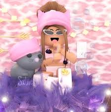 Summer Cat Roblox Gfx In 2020 Roblox Pictures Roblox Animation Cute Tumblr Wallpaper