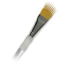 Robot Check Paint Brush Sizes Paint Brushes Artist Paint