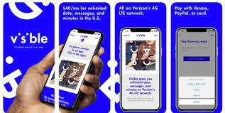 After 60 days, we will automatically remove the lock . Visible The New Verizon Prepaid Brand Isn T Very Visible Fiercewireless