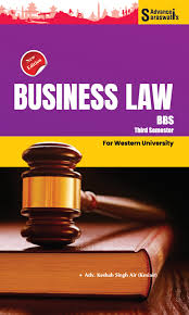 Business Law- English