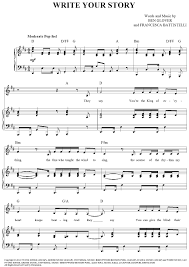 Now go through the piece and start reading. Pin On Popular Sheet Music