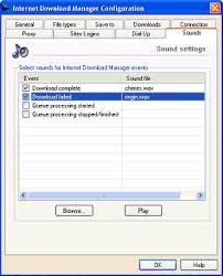 Muncul jendela internet download manager configuration. Internet Download Manager The Fastest Download Accelerator