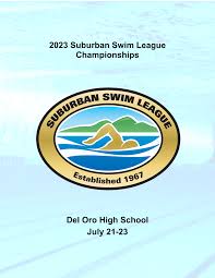 2000 Suburban Swim League Championships