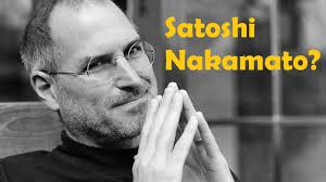 Is Steve Jobs, Satoshi Nakamoto? 4 reasons YES.. 5 reasons NO — Steemit