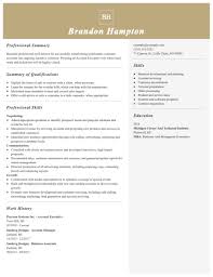 Using templates is important because a resume is the first step in selling oneself to a prospective employer. Top Resume Templates For 2021 Easy To Customize Livecareer