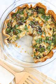Chicken Quiche Recipe Recipe Quiche Recipes Chicken Quiche Recipes