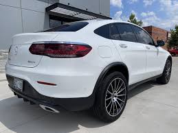 The glc coupe combines an suv's view of the road ahead with a preview of tomorrow you can see, hear, and even talk to. J Hgos1byuxpbm