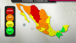 Visita covid19.cdmx.gob.mx/medidassanitarias para consultar los lineamientos y guías sobre las medidas sanitarias que deberán cumplir las actividades económicas que reanudan operaciones. Sonora Implements Statewide Anticipa Covid Map Rocky Point 360