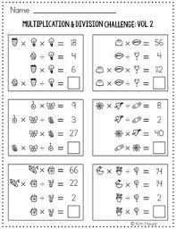 With math there are formulas and rules to learn and some basic. Math Logic Puzzles Multiplication Division Challenge Vol 2 Logic Problems