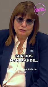 Opinión de Patricia sobre Massa y su personalidad frontal