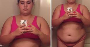Female posts only, if the image is made to look indecisive it will be removed. 300lbs Woman Reveals What 3 Years Of Workout Did To Her Body And Her Transformation Photos Are Unbelievable Bored Panda