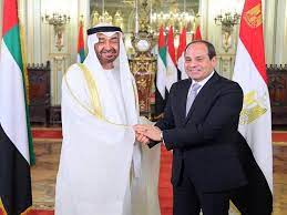 السيسي والشيخ محمد بن زايد. Ù…Ø­Ù…Ø¯ Ø¨Ù† Ø²Ø§ÙŠØ¯ ÙˆØ§Ù„Ø±Ø¦ÙŠØ³ Ø§Ù„Ø³ÙŠØ³ÙŠ ÙŠØ¨Ø­Ø«Ø§Ù† Ù‡Ø§ØªÙÙŠ Ø§ Ø§Ù„Ø¹Ù„Ø§Ù‚Ø§Øª Ø§Ù„Ø«Ù†Ø§Ø¦ÙŠØ© Ù…ØµØ±Ø§ÙˆÙ‰
