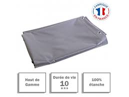 La plupart des gens installent la toile sur la pergola à. Toile Pour Pergola Grise Bache Pergola Pvc Francais