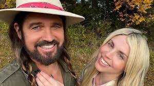 Billy Ray Cyrus And Firerose Have A Much Bigger Age Gap Than We Realized