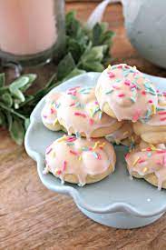 Italian Love Knot Cookies The Kitchen Prep Blog Recipe Italian Easter Cookies Cooking Cookies Knot Cookies