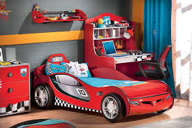 Disney cars lightning mcqueen bedroom set ideas | boys. 13 Kid S Car Beds Ideas Kids Car Bed Car Bed Car Themed Bedrooms