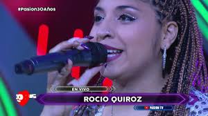 Tras anunciar la suspensión de su casamiento por cuestiones sanitarias, rocío quiroz y su pareja dieron positivo en su test de coronavirus. Rocio Quiroz En Vivo En Pasion De Sabado 28 9 2019 Youtube