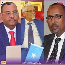 "Madaxweyne ku-xigeenku wuxuu sheegey wuxuu xaq u lahaa mana aha  inqilaab...."