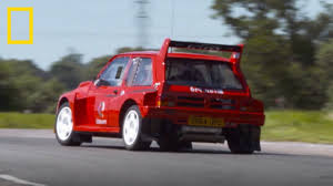 Tv show car sos revives the most important mg metro 6r4 ever built. Auto Sos Mg Metro 6r4 Youtube