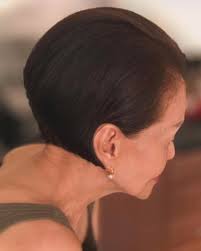 3 weeks after a haircut ....🤍