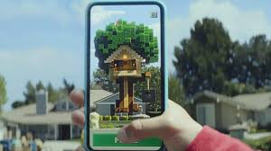 Today the game minecraft earth was released in early access mode for the united states. Minecraft Earth Sounds Like It S Going To Be An Ar Game Changer