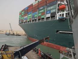 The paralyzing effect of the stricken ever given container ship on global traffic became clear on sunday as nearby syria, already scarred by years of war. Ew6bzggnqxuq8m