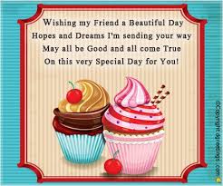 Happy Birthday Message To A Good Friend Christian Love I Miss You My Dear Friend Google Search Birthday Cards For Friends Birthday Messages Friend Birthday