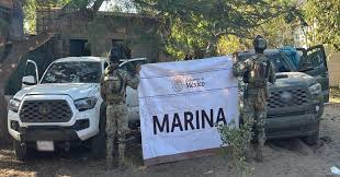 🚨🚔| @ssp_sinaloa informa de una agresión a balazos contra elementos de la  Marina en Dautillos, #Navolato, resultando un presunto delincuente  reducido. En la zona se realiza un fuerte operativo para dar con