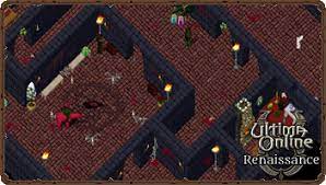 Uo Renaissance Christmas 2022 Event - Santas Lair - Uo Renaissance - An Ultima Online Free Shard