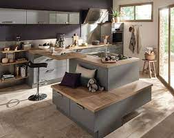 cuisine ouverte 16 modeles de cuisiniste cuisine contemporaine cuisine conforama amenagement cuisine