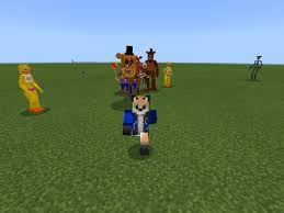 Tjoc by dany fox tjoc addons and fnaf 3 and fredbear family diner by dany fox welcome to freddy fazbear pizzeria like a fnaf 2 map or tjoc freddy fazbear ; Five Nights At Freddy S 2 Animatronics Addon Mod For Minecraft Pe 1 16 1 13 1 12 1 11 1 10