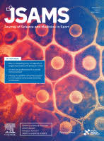 Potential biomarker of complex regulation during endurance exercise. Journal Of Science And Medicine In Sport Vol 22 Issue 3 Pages 245 378 March 2019 Sciencedirect Com By Elsevier