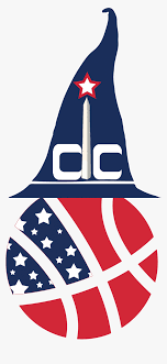 Washington wizards vector logo, free to download in eps, svg, jpeg and png formats. Wizards Third Logo Washington Wizards Logo Redesign Hd Png Download Kindpng