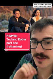 Robin and Ted Break Up