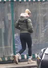 Where to buy cbd products: Scarlett Johansson Booty In Leggings Ny 01 23 2021 Celebmafia