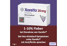 Dieser Gerinnungshemmer Kann Fieber Auslosen Cardiopraxis