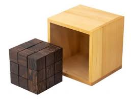 7 piece wooden cube puzzle solution. Thorleif S Soma Page