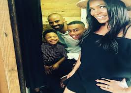 This qualified udoka to play in the nigerian basketball squad. Adorable New Photos Of Actress Nia Long Her Fiance Ime Udoka Their Kids Naijaaparents Com Marriage Counselling Dating And Relationship Advice Parenting Tips Health Benefits Of Ewedu Parenting Tips Nigerian Food Recipes