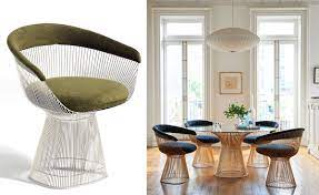 View the entire platner collection for other sizes, finishes, and matching products. Platner Arm Chair Hivemodern Com