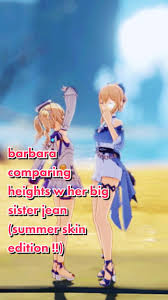 Genshin Impact: 12 Things You Should Know About Barbara
