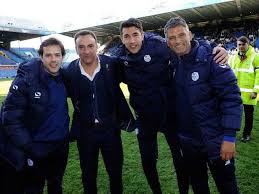 Carlos carvalhal (treinador do rio ave) é o padrinho da candidatura da romaria de são joão d'arga, uma das finalistas regionais das 7 maravilhas da cultura popular. Carlos Carvalhal Recorda Temporada No Sheffield Wednesday Com Bruno Lage Futebol Sapo Desporto